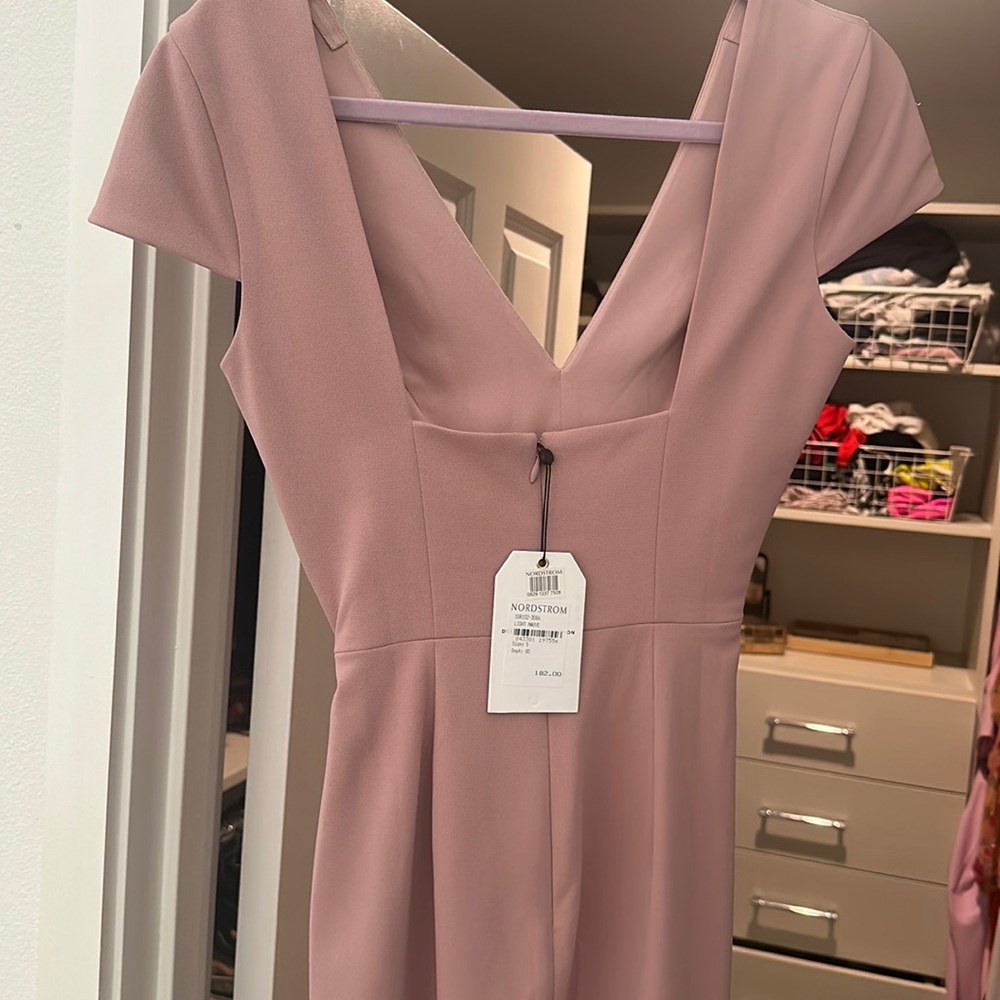Pink dresss Nordstrom